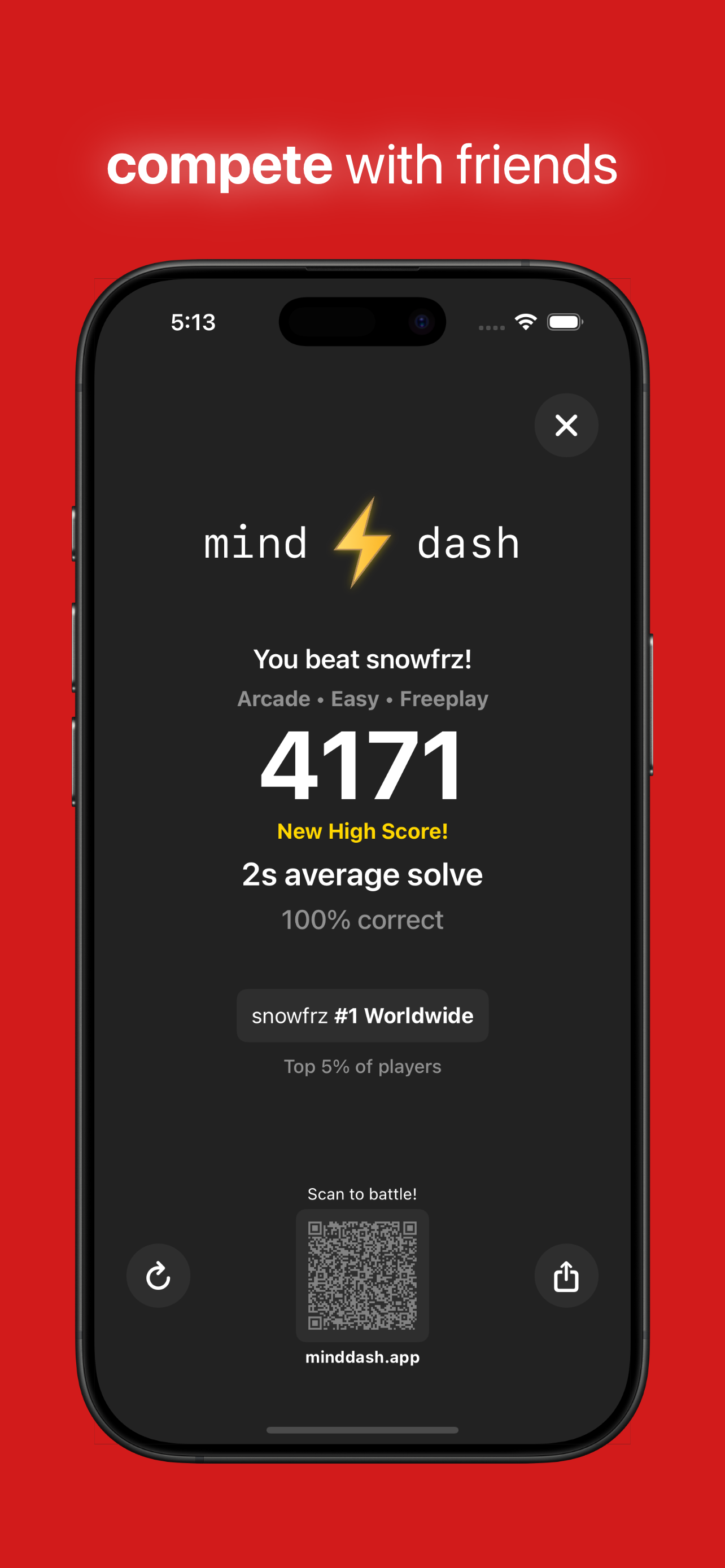 Mind Dash